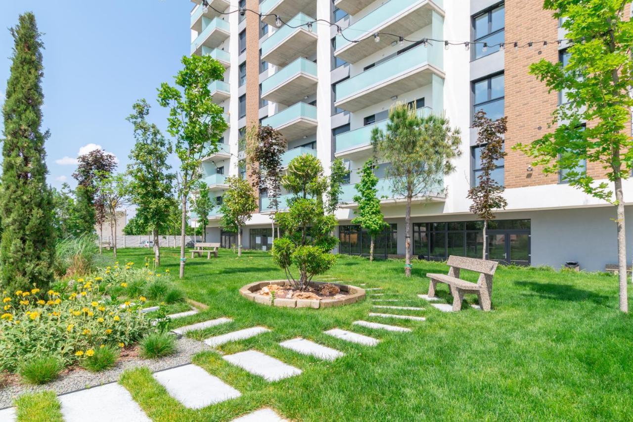 Grand Hill Flats Appartement *