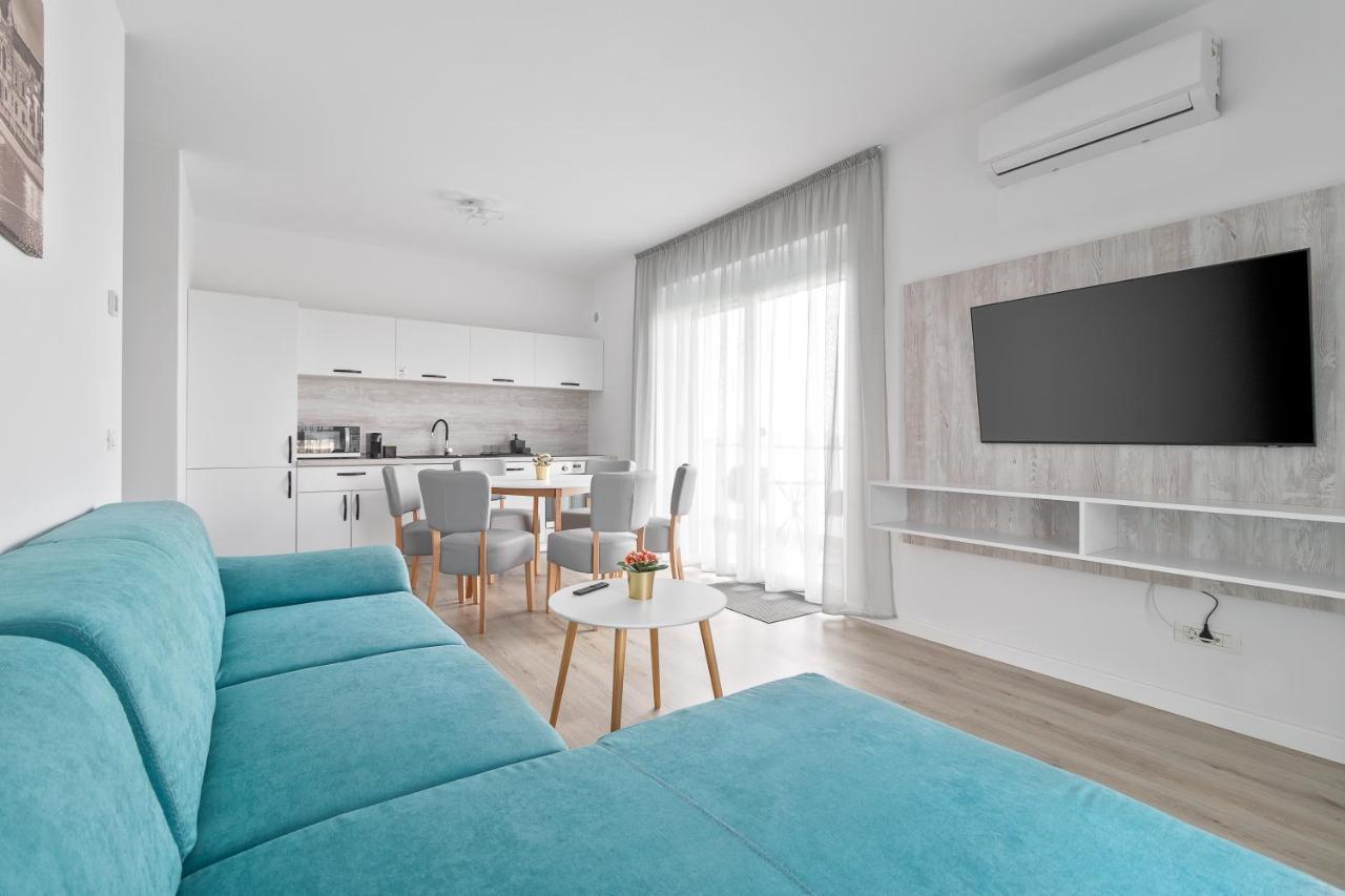 Grand Hill Flats Appartement Oradea