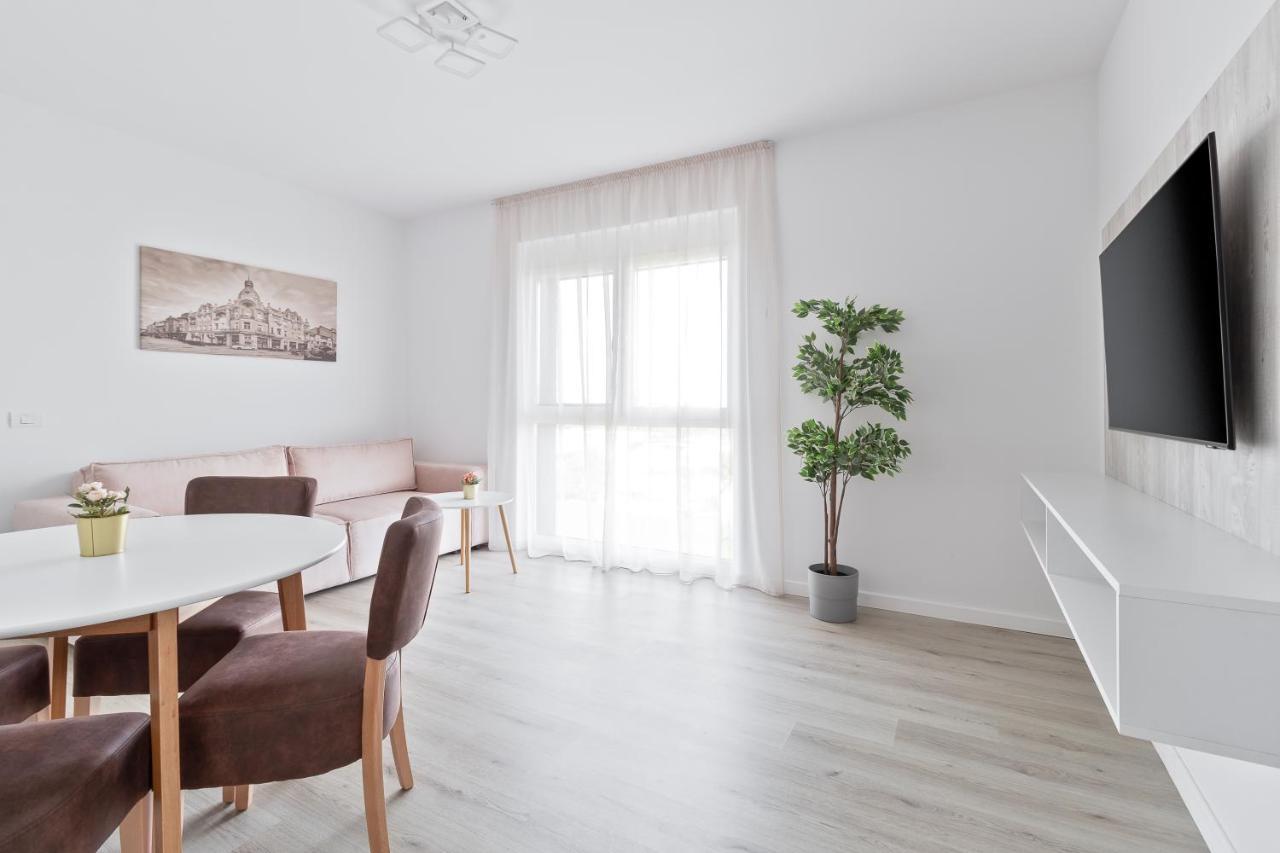 Grand Hill Flats * Oradea