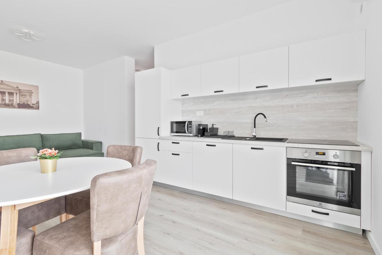 Grand Hill Flats Appartement