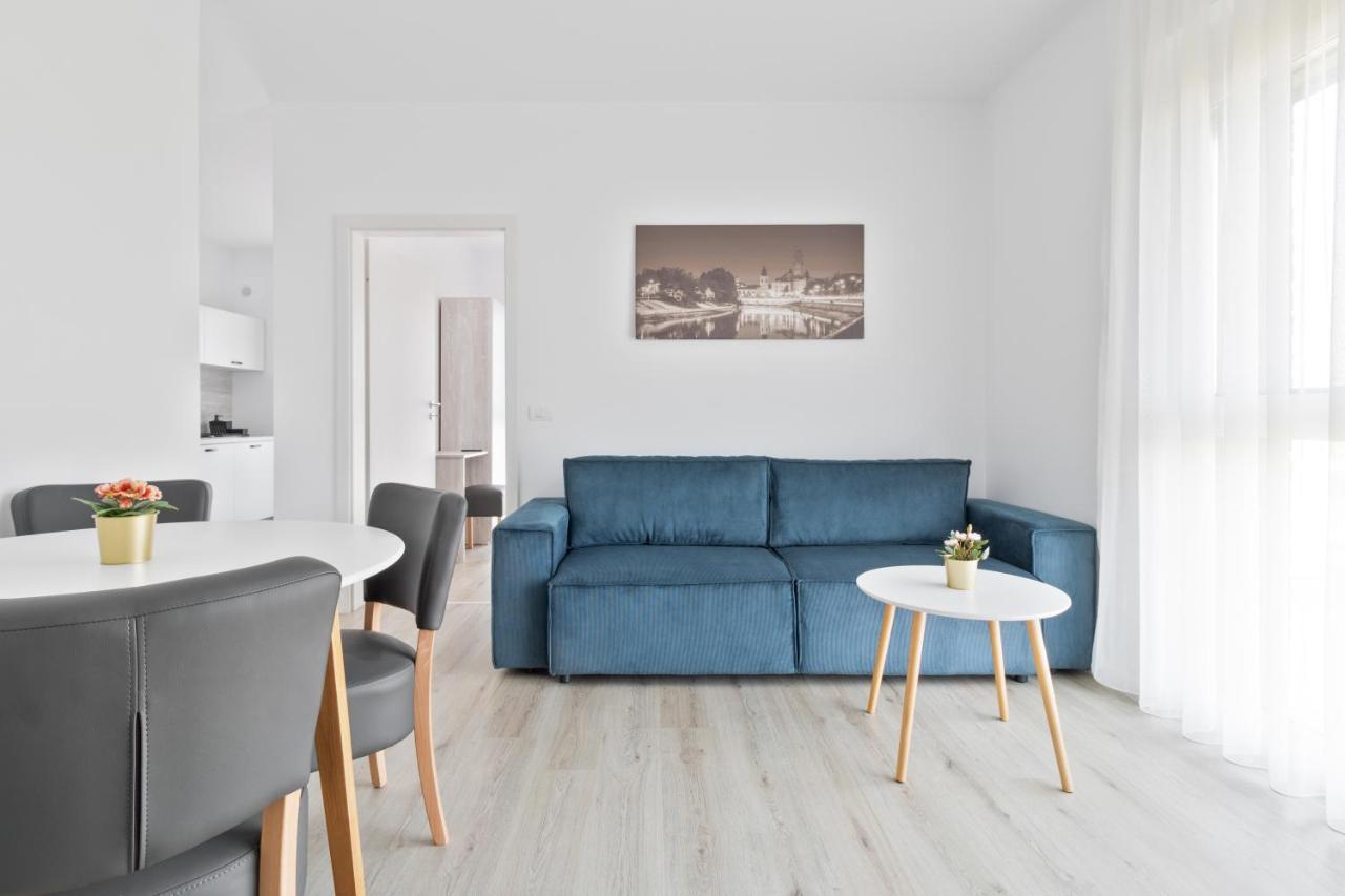 Appartement Grand Hill Flats Oradea