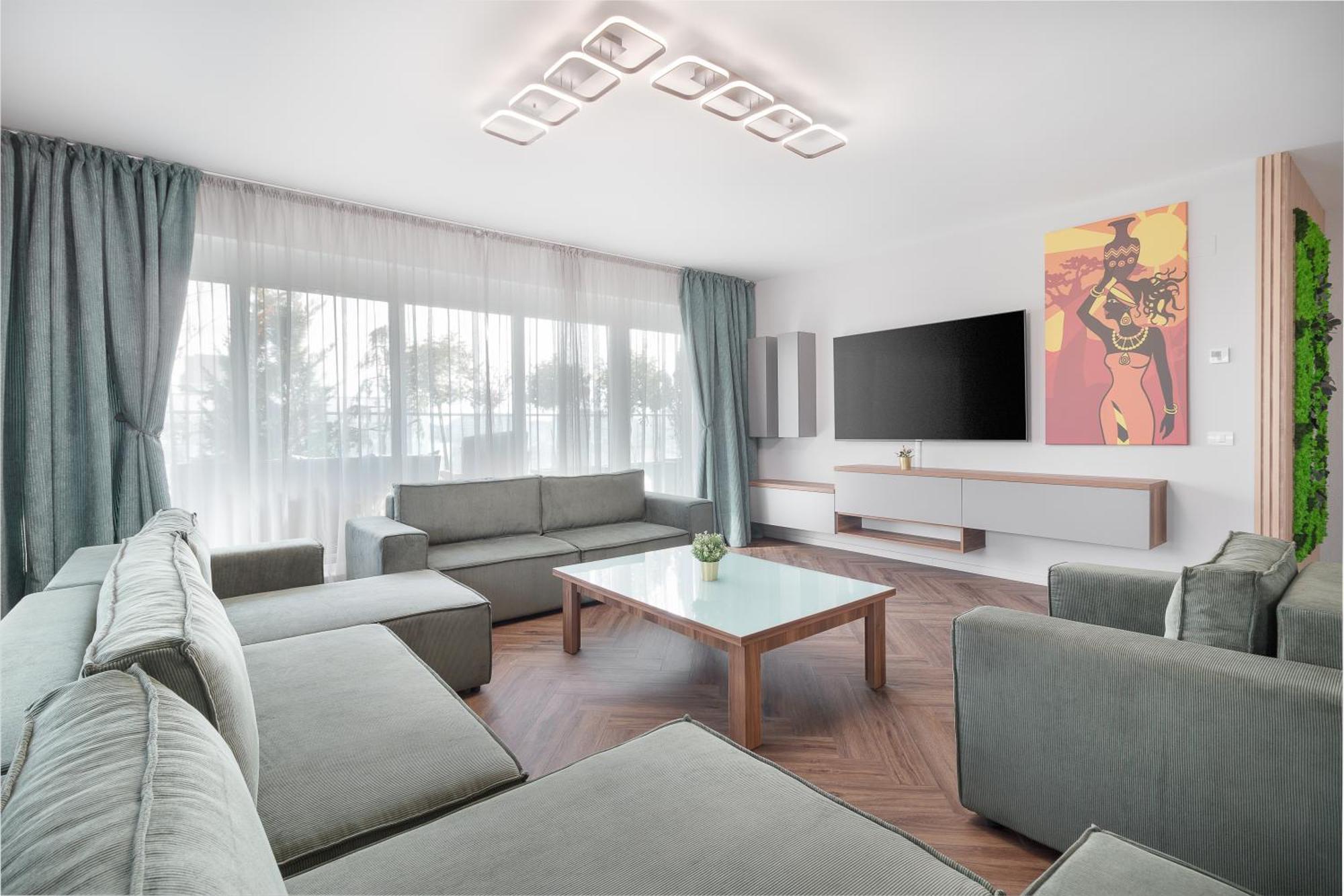 Appartement Grand Hill Flats Oradea