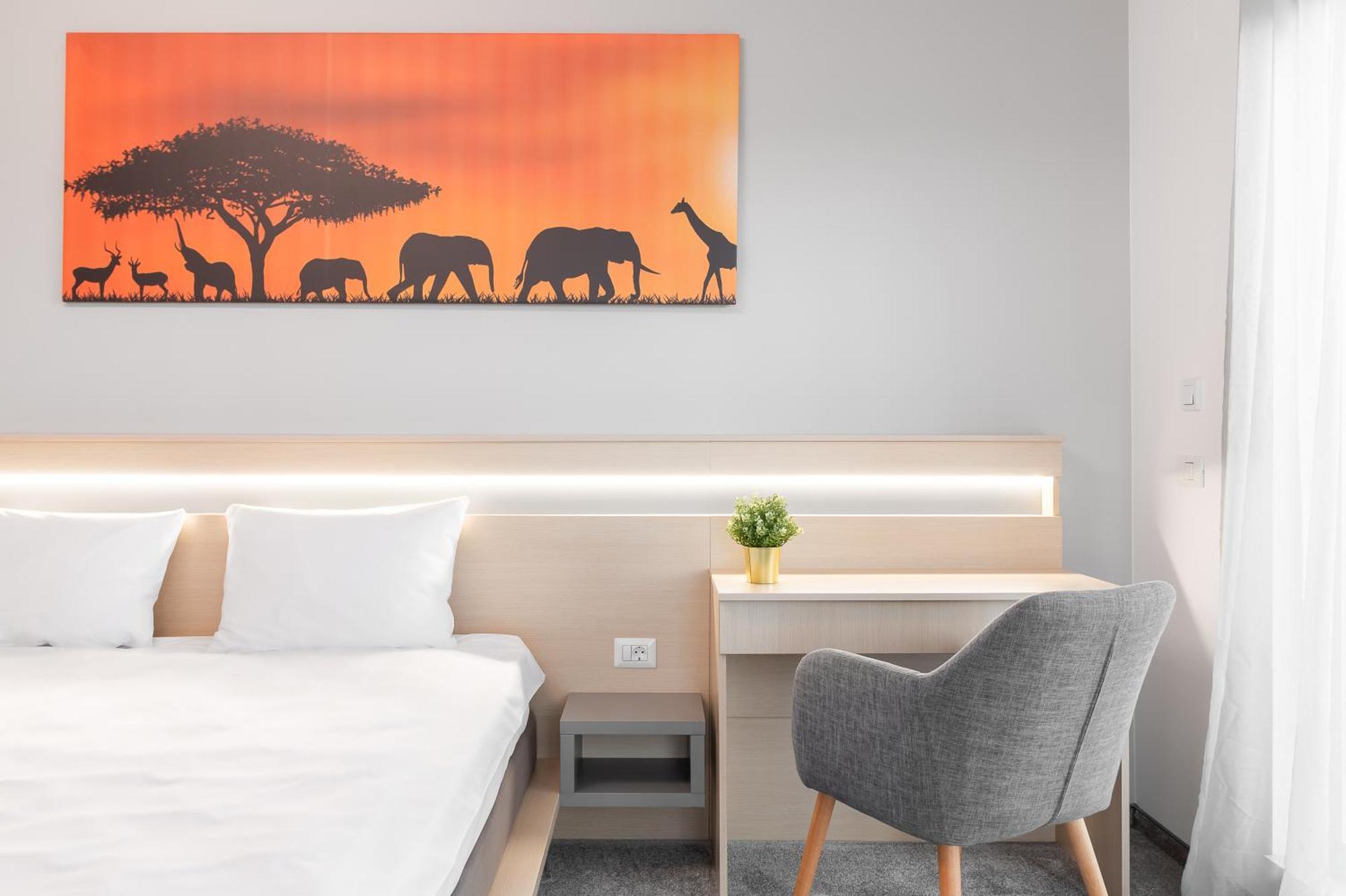 Appartement Grand Hill Flats