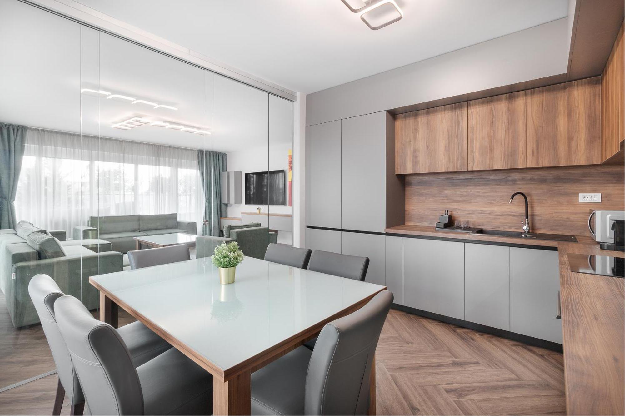 Grand Hill Flats Appartement *