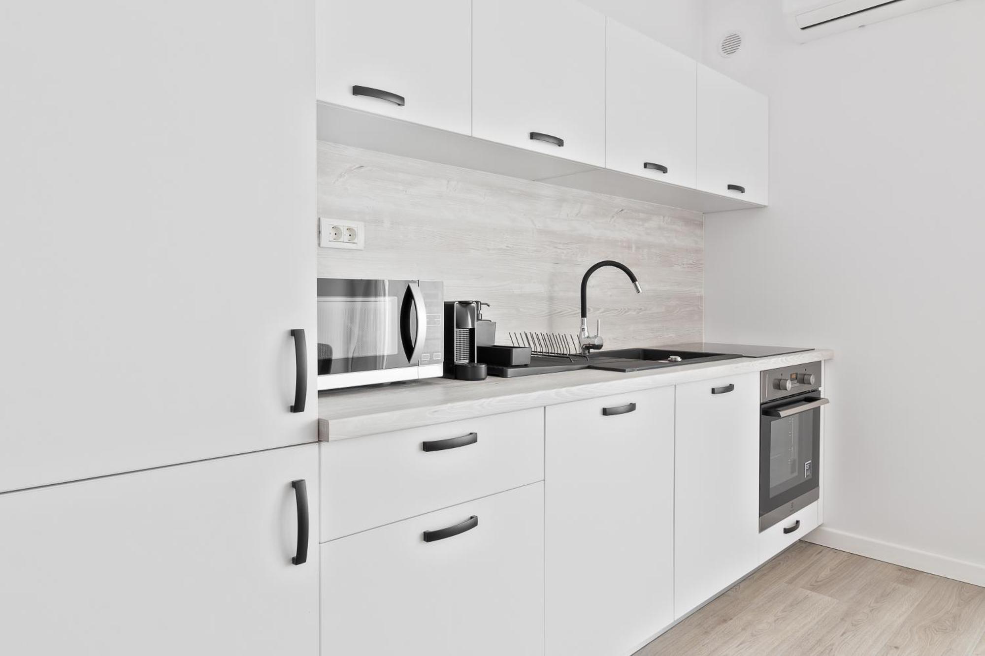 Appartement Grand Hill Flats